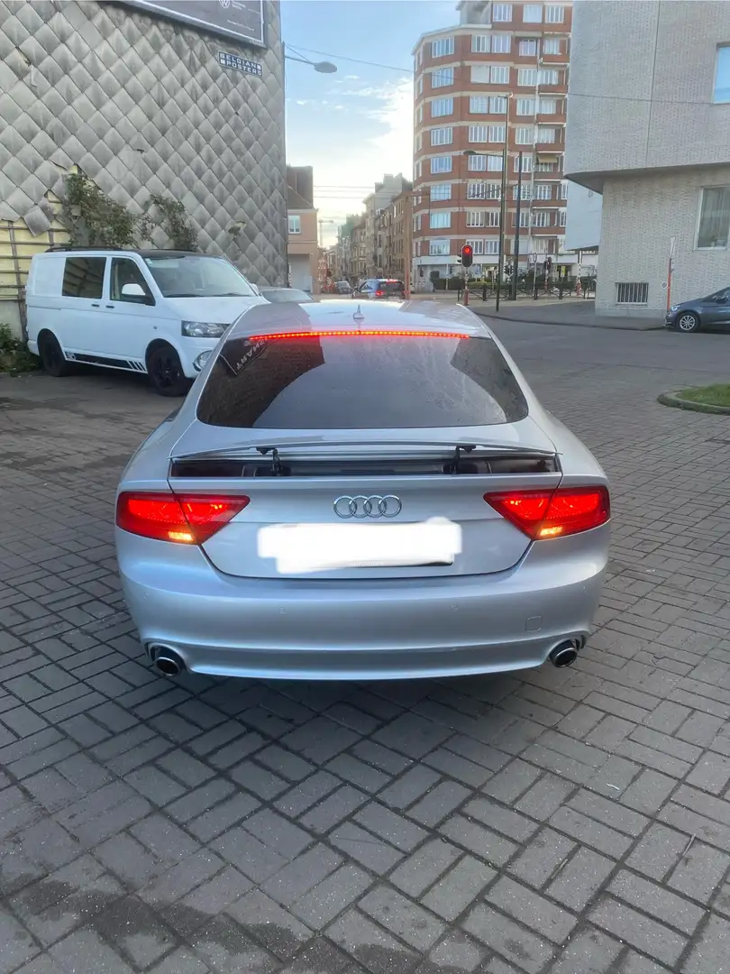 Audi A7 3.0 TDI multitronic - 2