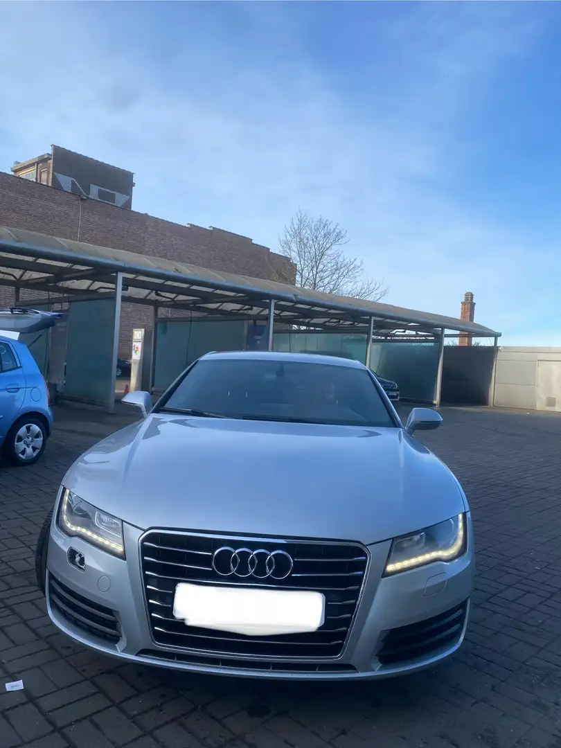 Audi A7 3.0 TDI multitronic - 1