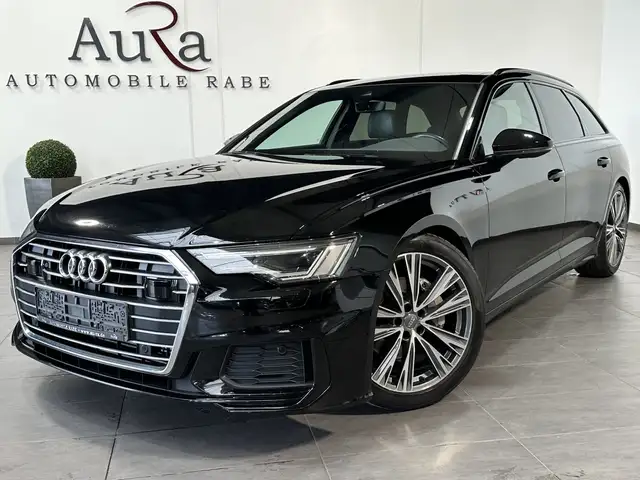 Audi A6 Avant main image