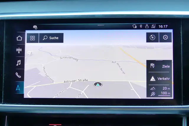 Audi A6 Avant view 15