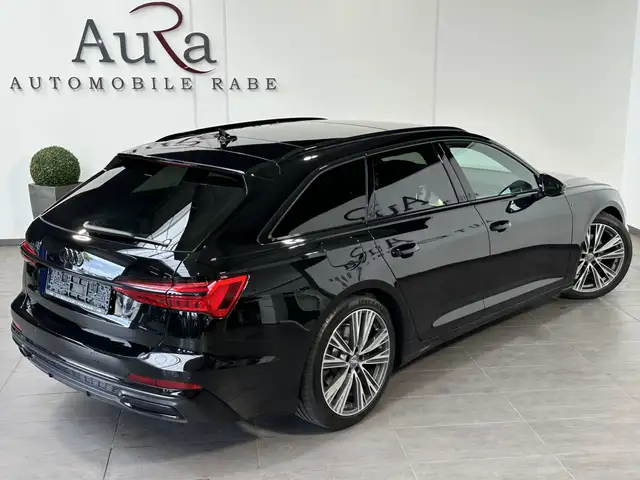 Audi A6 Avant view 5