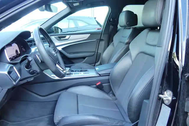 Audi A6 Avant view 10