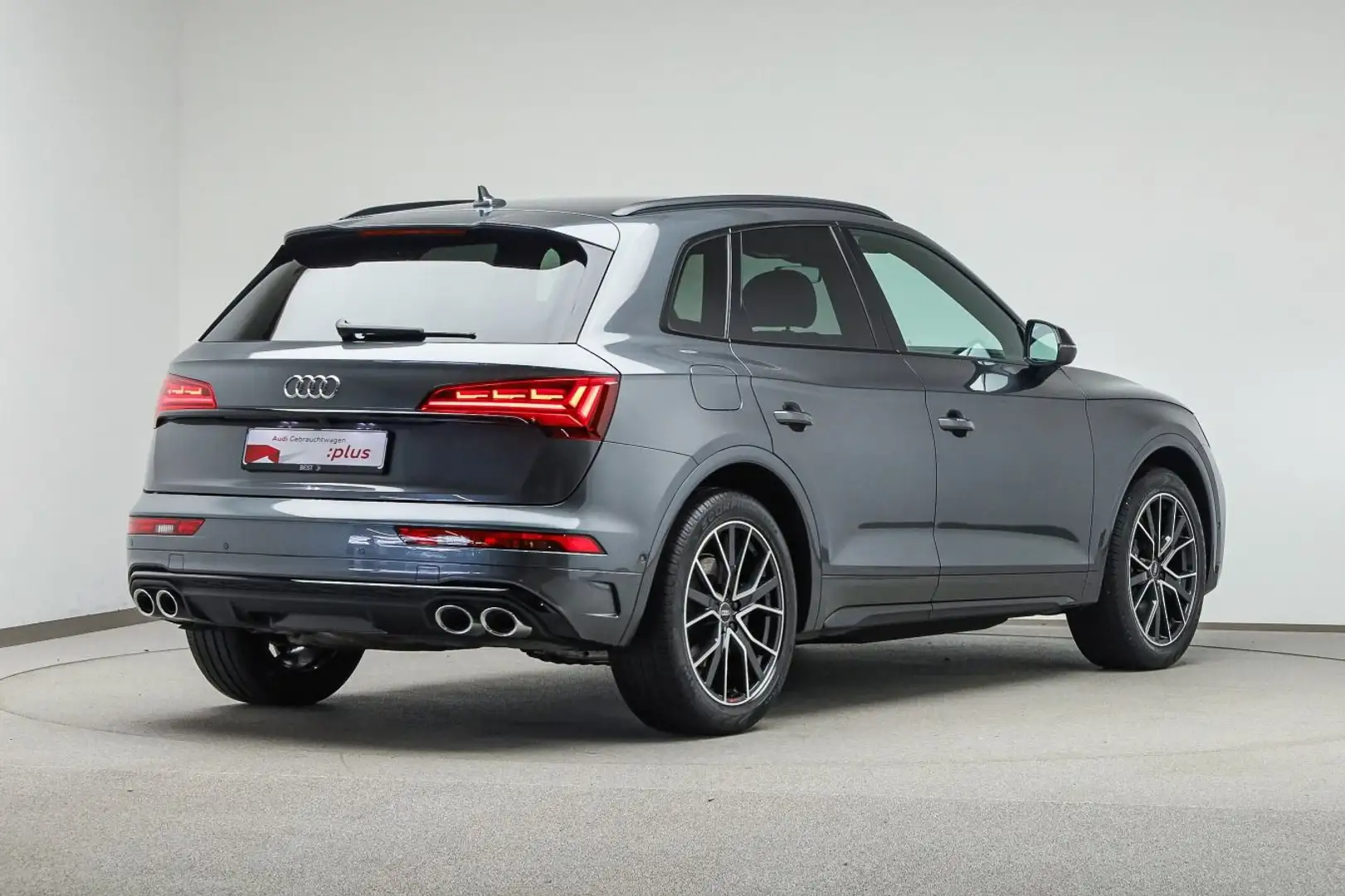 Audi SQ5 Assist*Matrix*Sound*Optik Black*20" Grau - 2