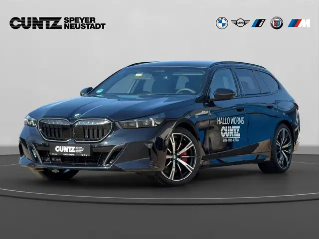 BMW 540 d xDrive Touring