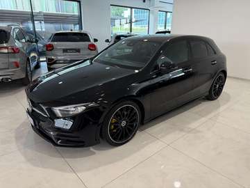 Automatic Premium *LUCI SOFFUSE-SEDILI RISCALDATI*