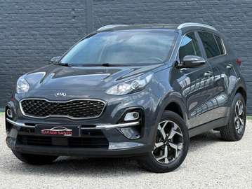 Sportage 1.6i Must /Navi/Cam./Led/Pdc/Export-Marchand/