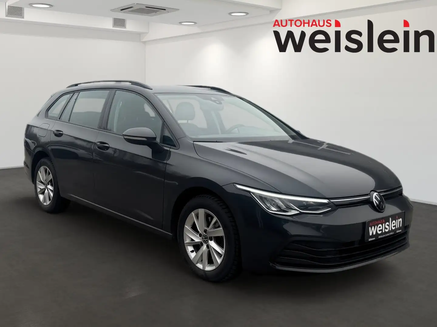 Volkswagen Golf Variant Life Gris - 2