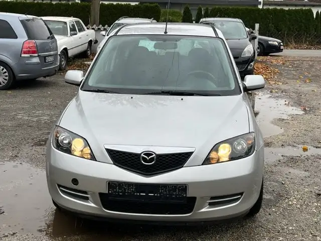 Mazda 2 1.4 Active (59kW) Keine TÜV mehr
