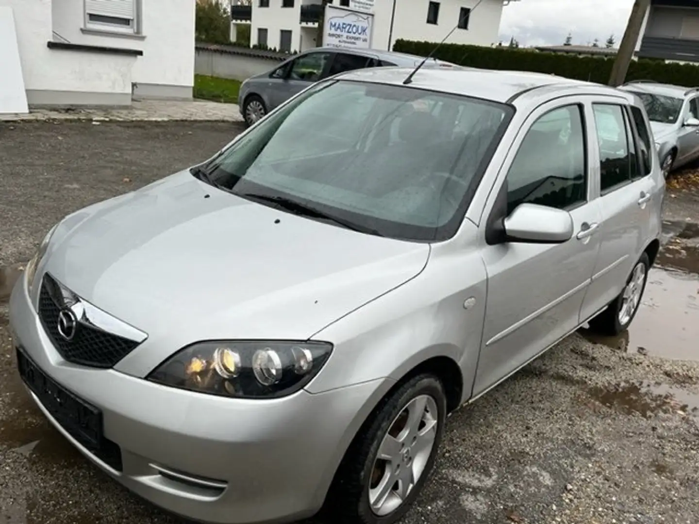 Mazda 2 1.4 Active (59kW) Сірий - 1