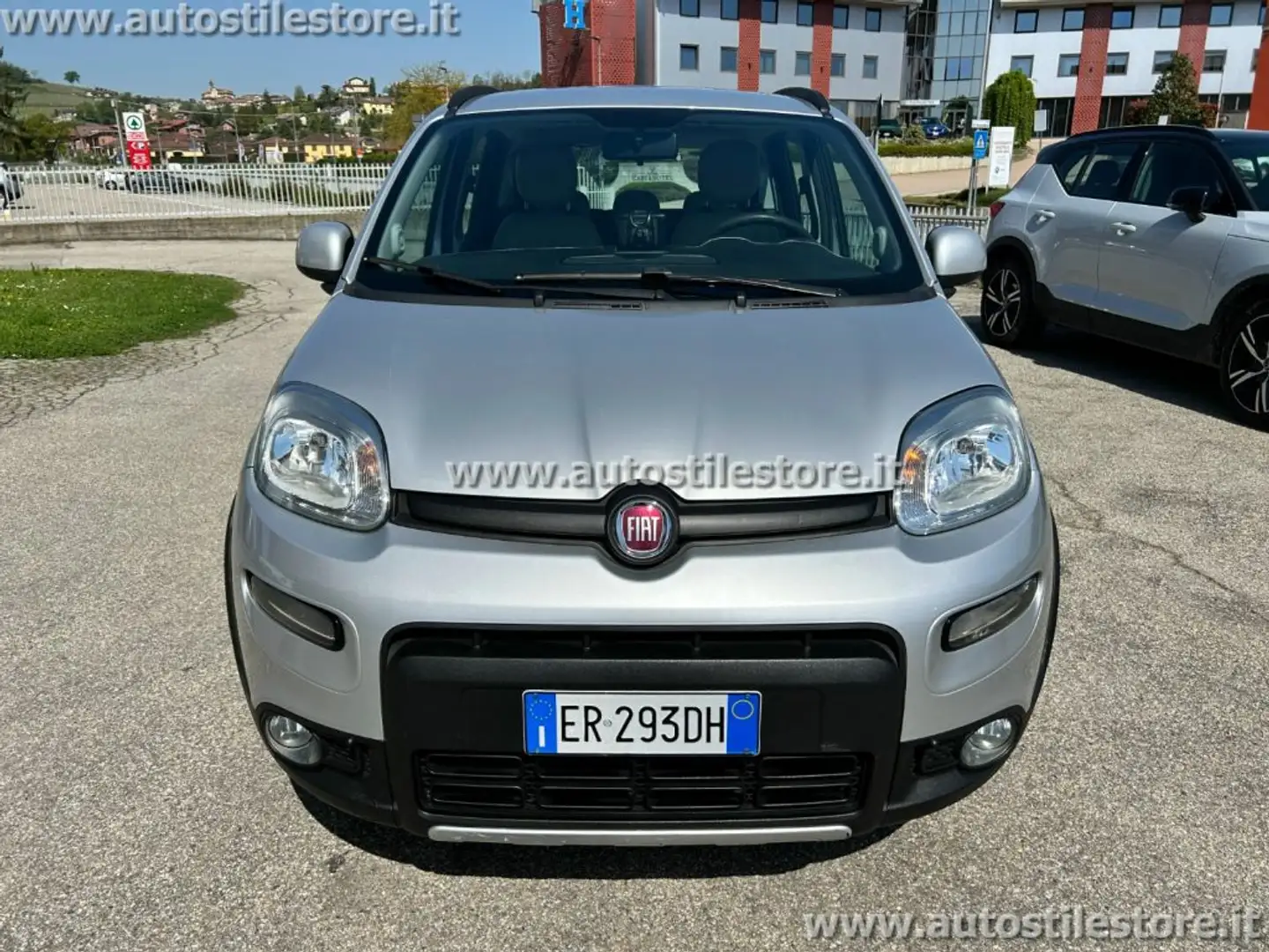 Fiat Panda 1.3 MJT S&S Trekking Argento - 2