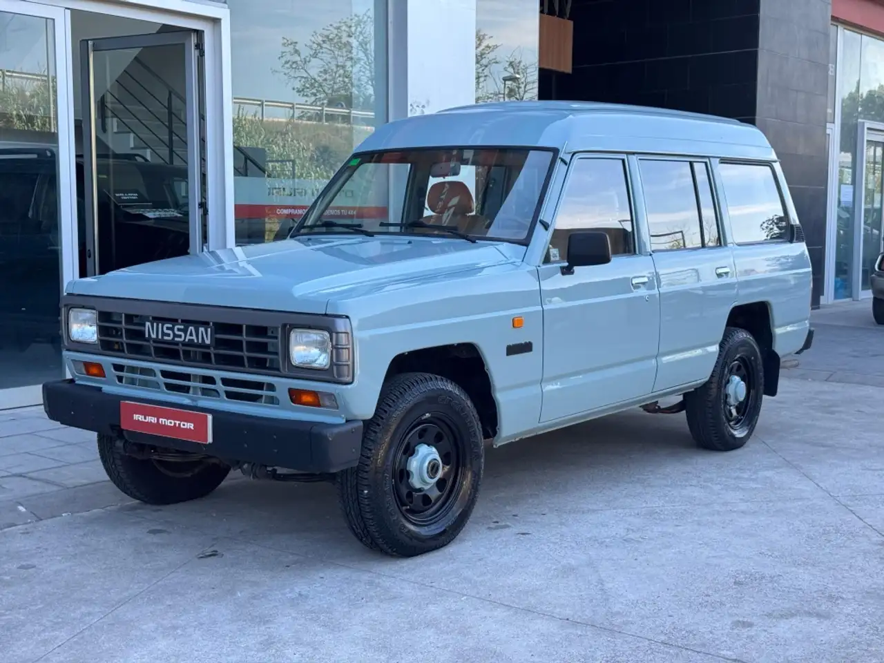 Nissan Patrol Todoterreno Manual de 5 Puertas, foto 2
