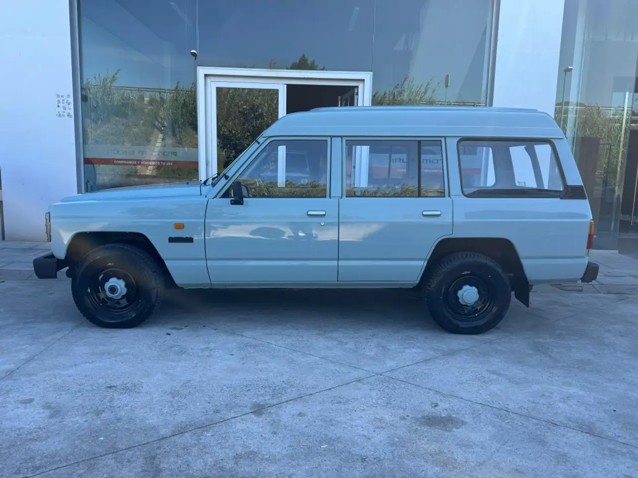 Nissan Patrol Todoterreno Manual de 5 Puertas, foto 5