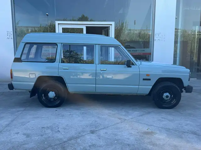 Nissan Patrol Todoterreno Manual de 5 Puertas