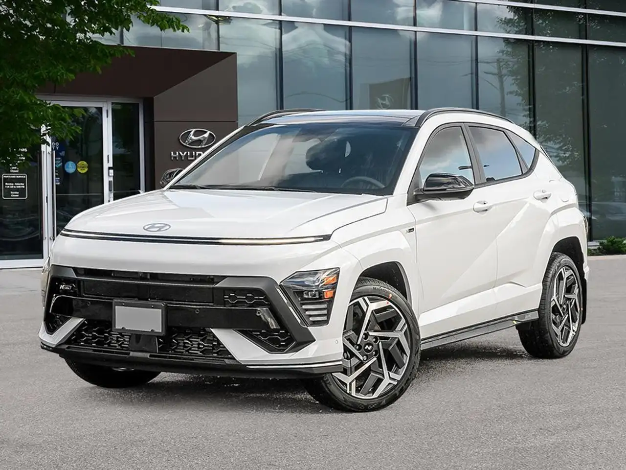 2026 Hyundai KONA