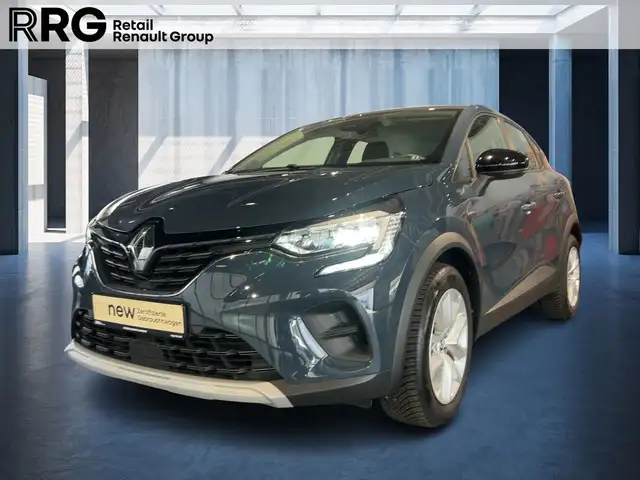 Renault Captur main image