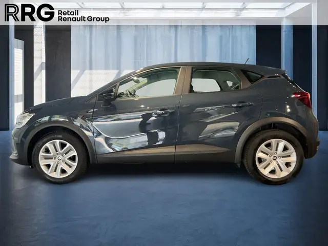 Renault Captur view 2