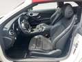 Mercedes-Benz C 180 Cabrio  AMG Line LM LED Navi Sport PDC Blanc - thumbnail 10