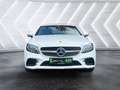 Mercedes-Benz C 180 Cabrio  AMG Line LM LED Navi Sport PDC Blanc - thumbnail 9