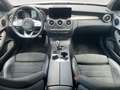 Mercedes-Benz C 180 Cabrio  AMG Line LM LED Navi Sport PDC Blanc - thumbnail 11