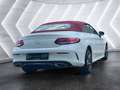 Mercedes-Benz C 180 Cabrio  AMG Line LM LED Navi Sport PDC Blanc - thumbnail 6