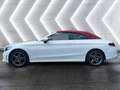 Mercedes-Benz C 180 Cabrio  AMG Line LM LED Navi Sport PDC Blanc - thumbnail 3