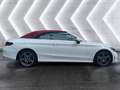 Mercedes-Benz C 180 Cabrio  AMG Line LM LED Navi Sport PDC White - thumbnail 7