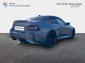 BMW M2 3.0i 460ch BVAS8 Gris - thumbnail 4