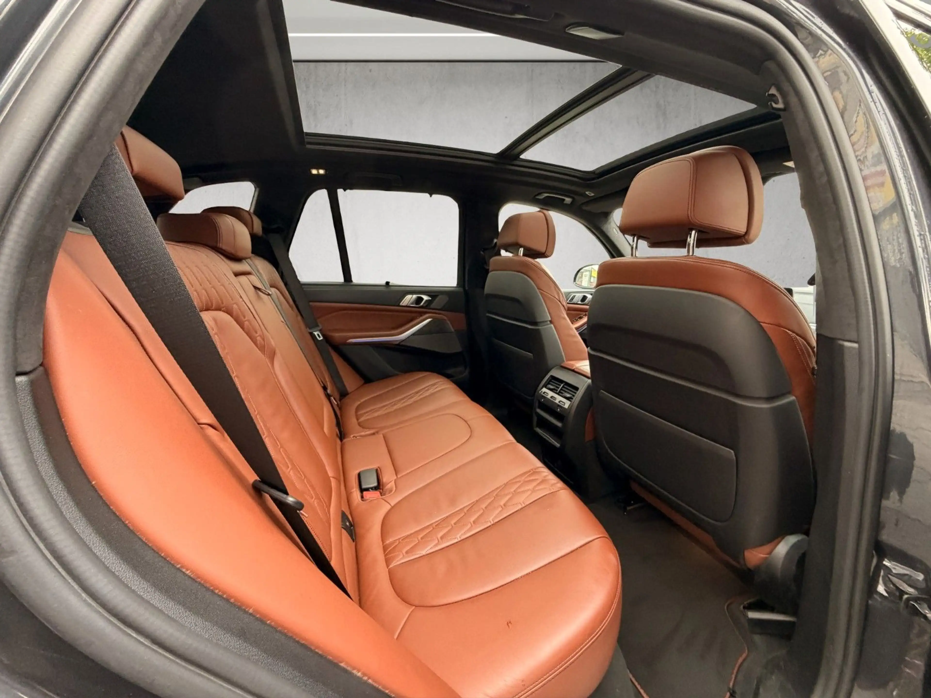 BMW X5 xDrive 30 d M Sportpaket Individual PANORAMA — photo 8