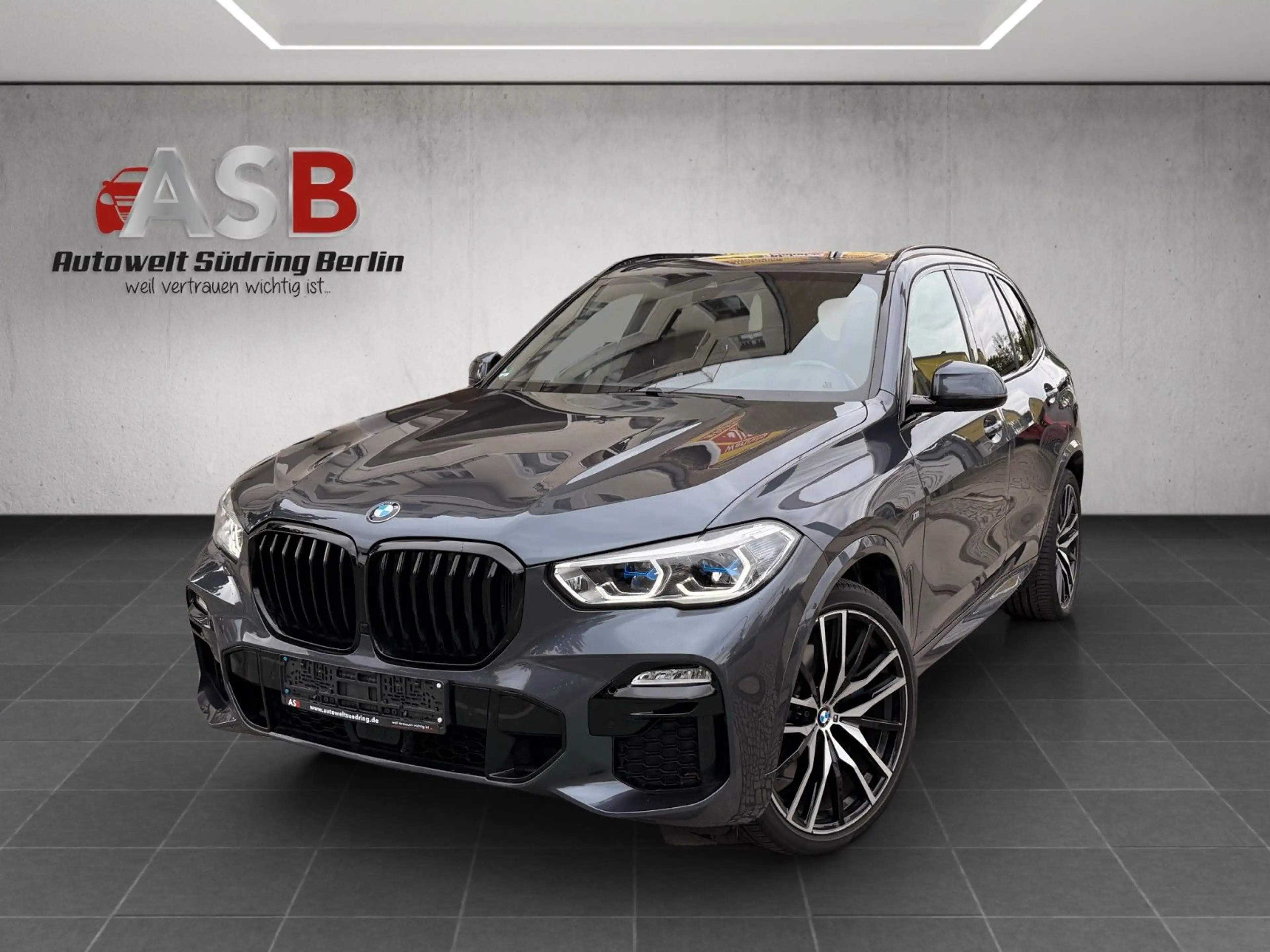 BMW X5 xDrive 30 d M Sportpaket Individual PANORAMA