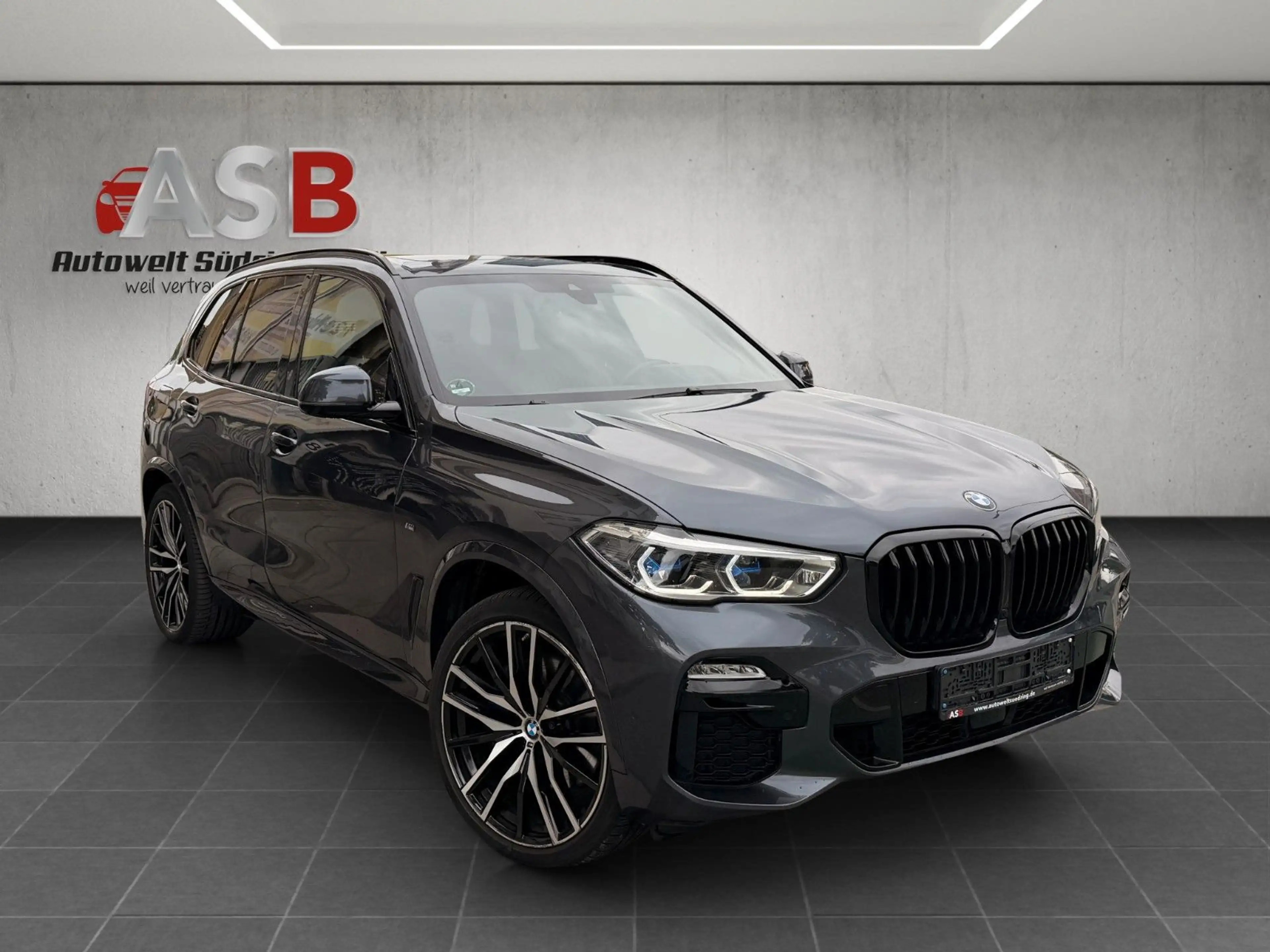 BMW X5 xDrive 30 d M Sportpaket Individual PANORAMA — photo 3