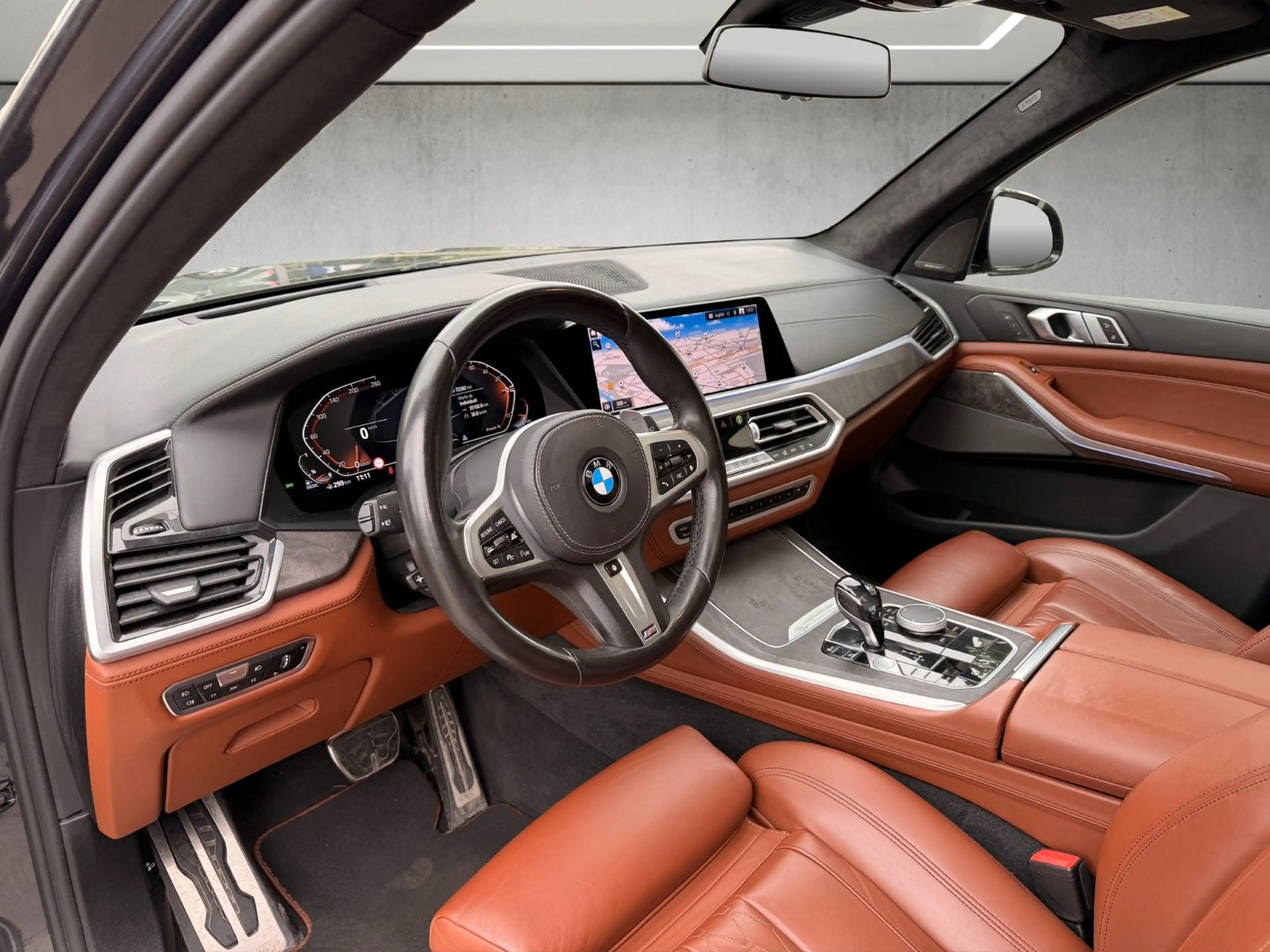 BMW X5 xDrive 30 d M Sportpaket Individual PANORAMA — photo 5