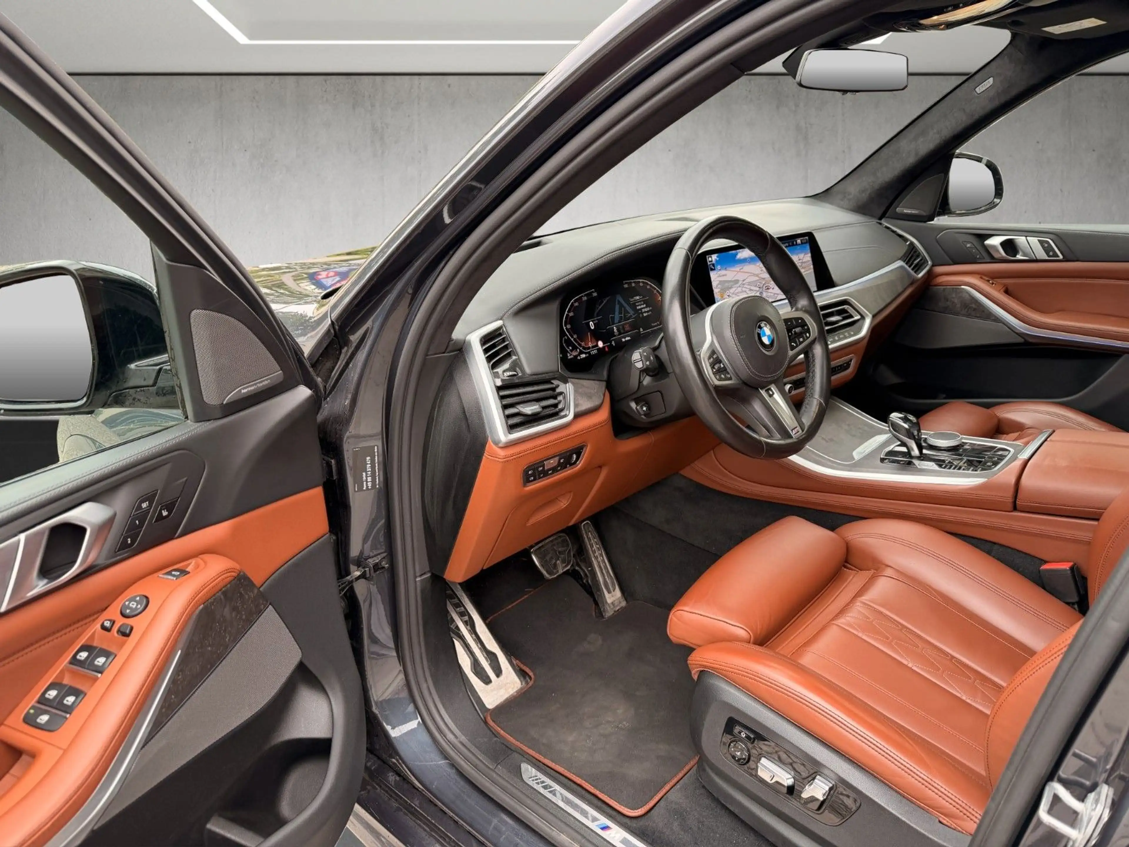 BMW X5 xDrive 30 d M Sportpaket Individual PANORAMA — photo 6