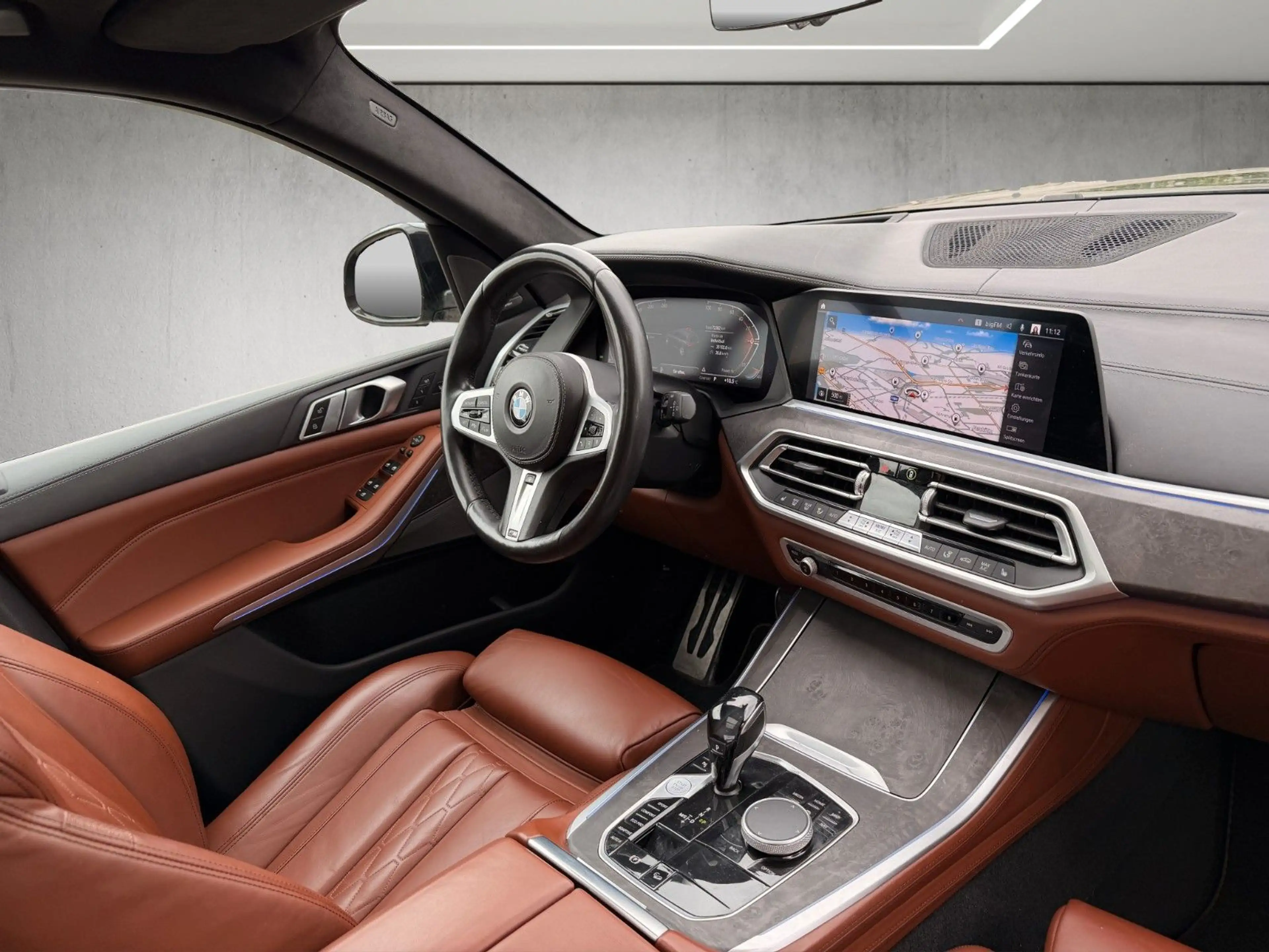 BMW X5 xDrive 30 d M Sportpaket Individual PANORAMA — photo 9