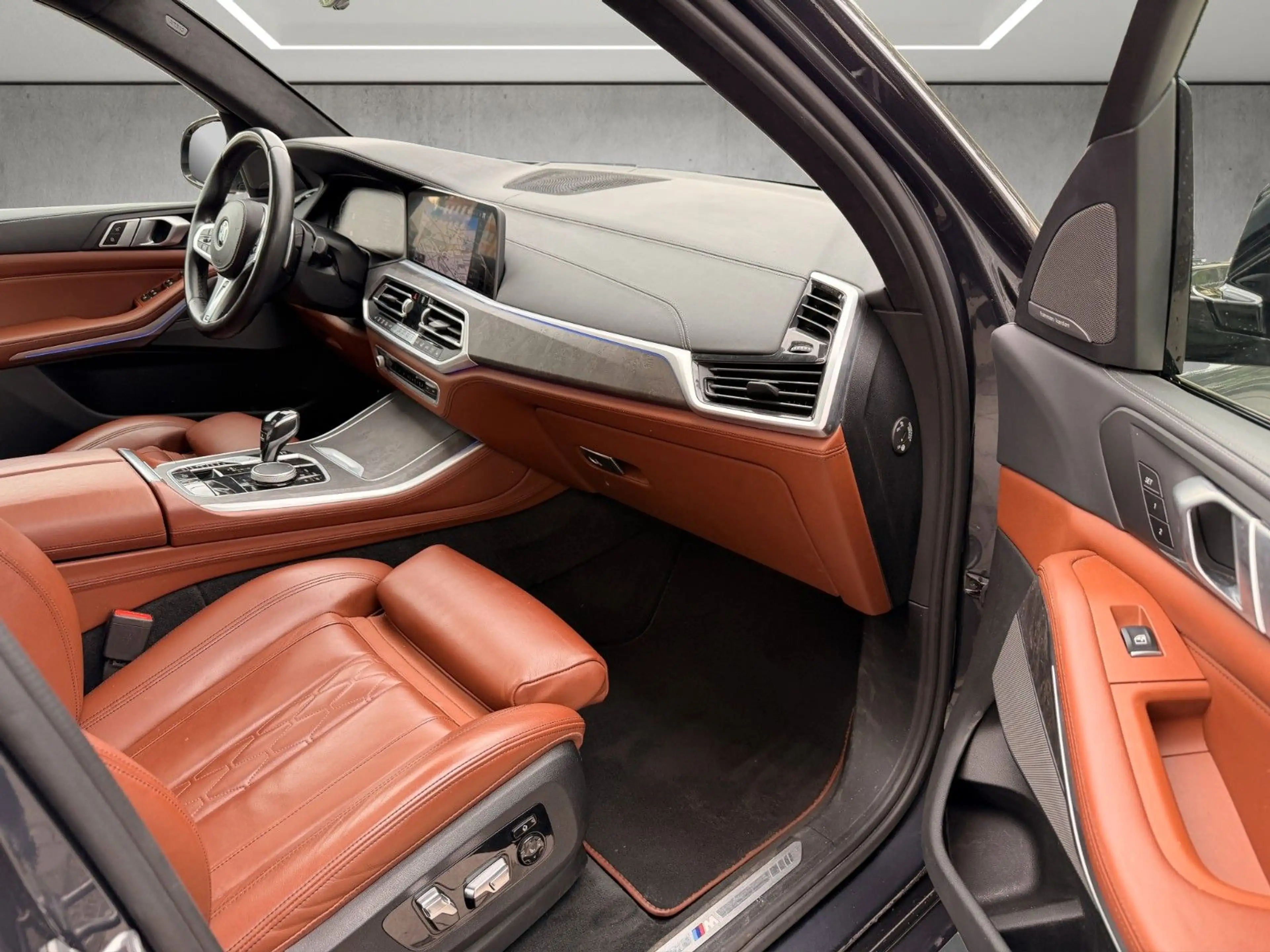 BMW X5 xDrive 30 d M Sportpaket Individual PANORAMA — photo 10