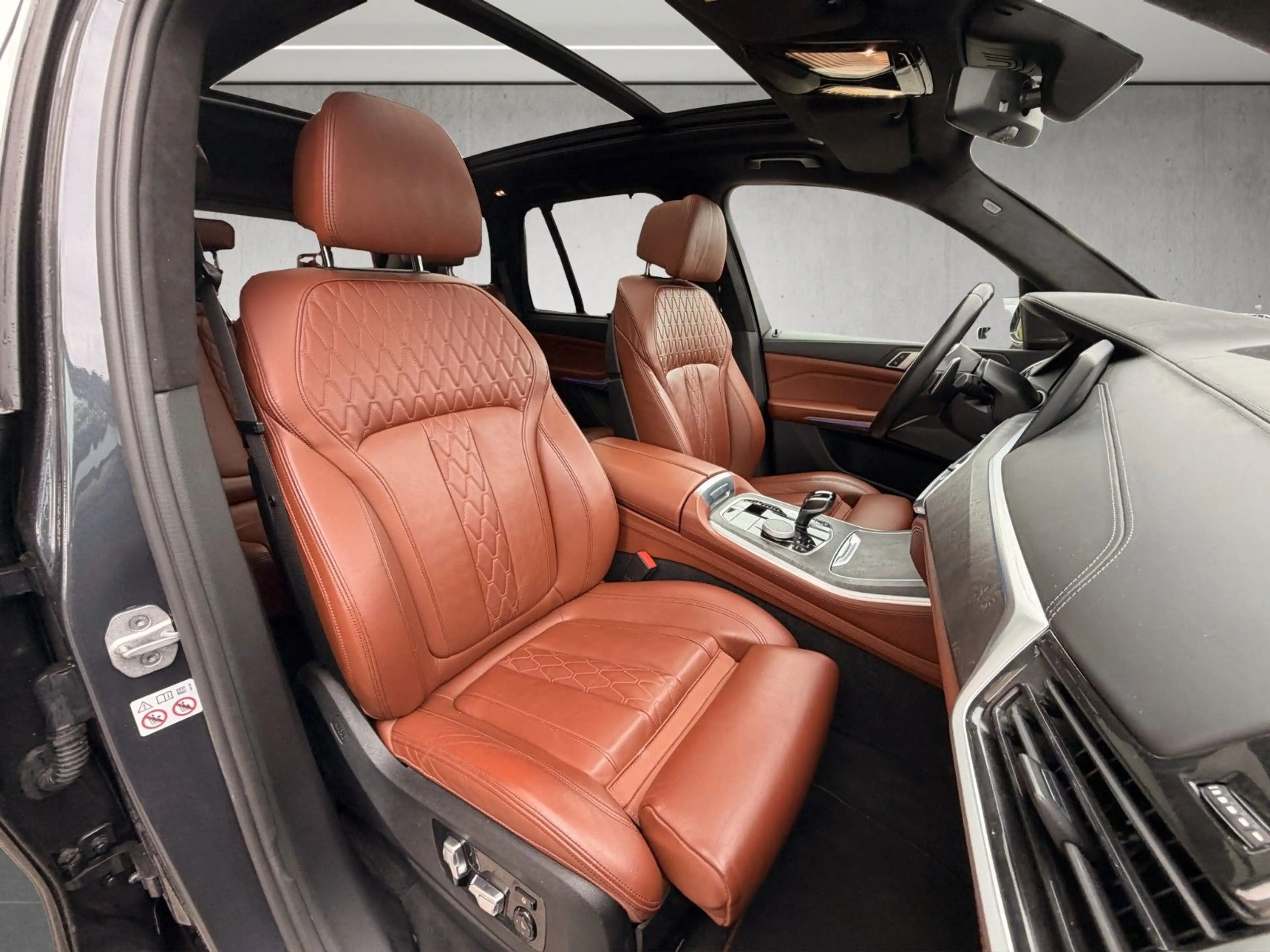 BMW X5 xDrive 30 d M Sportpaket Individual PANORAMA — photo 12