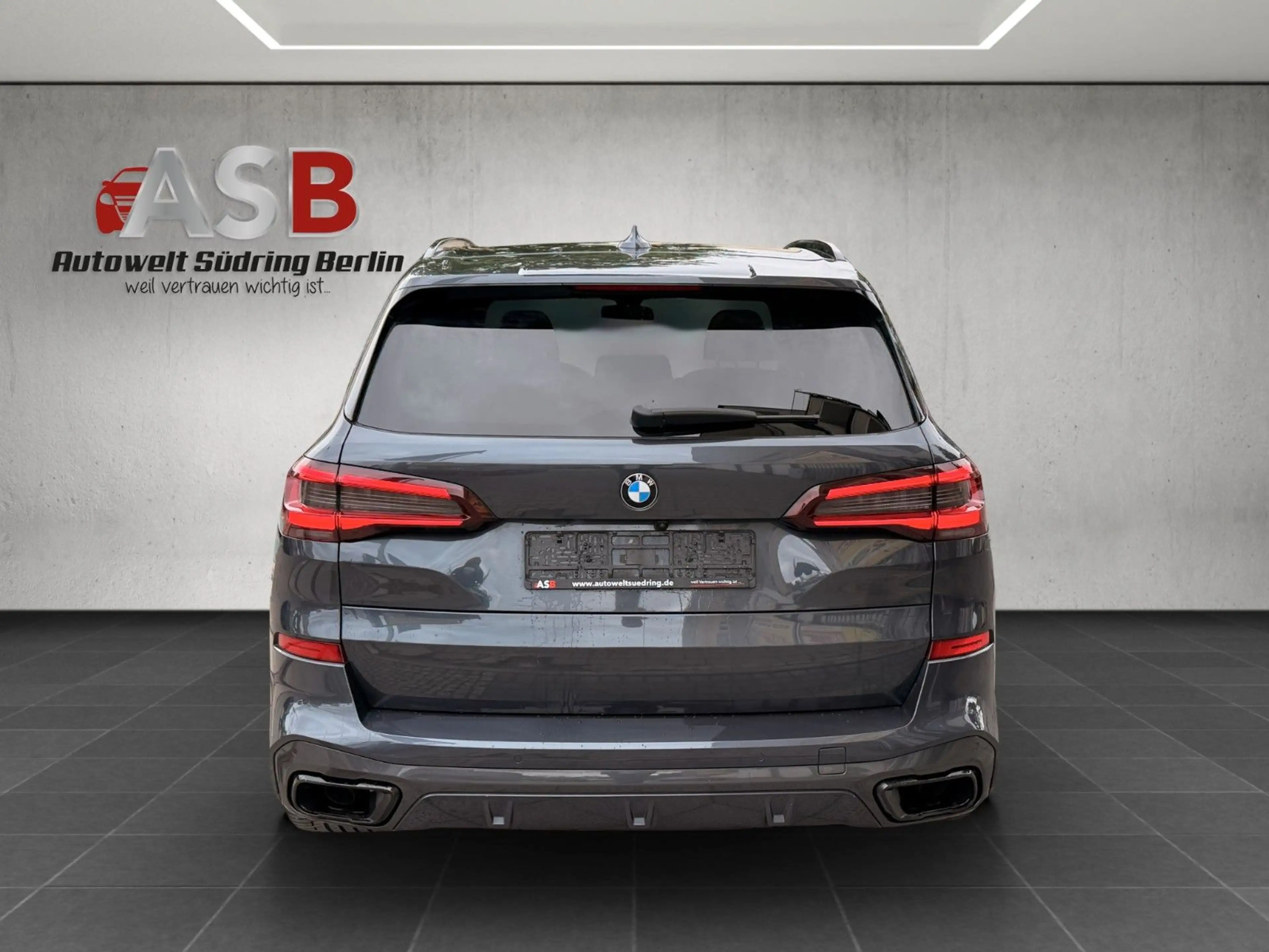 BMW X5 xDrive 30 d M Sportpaket Individual PANORAMA — photo 15