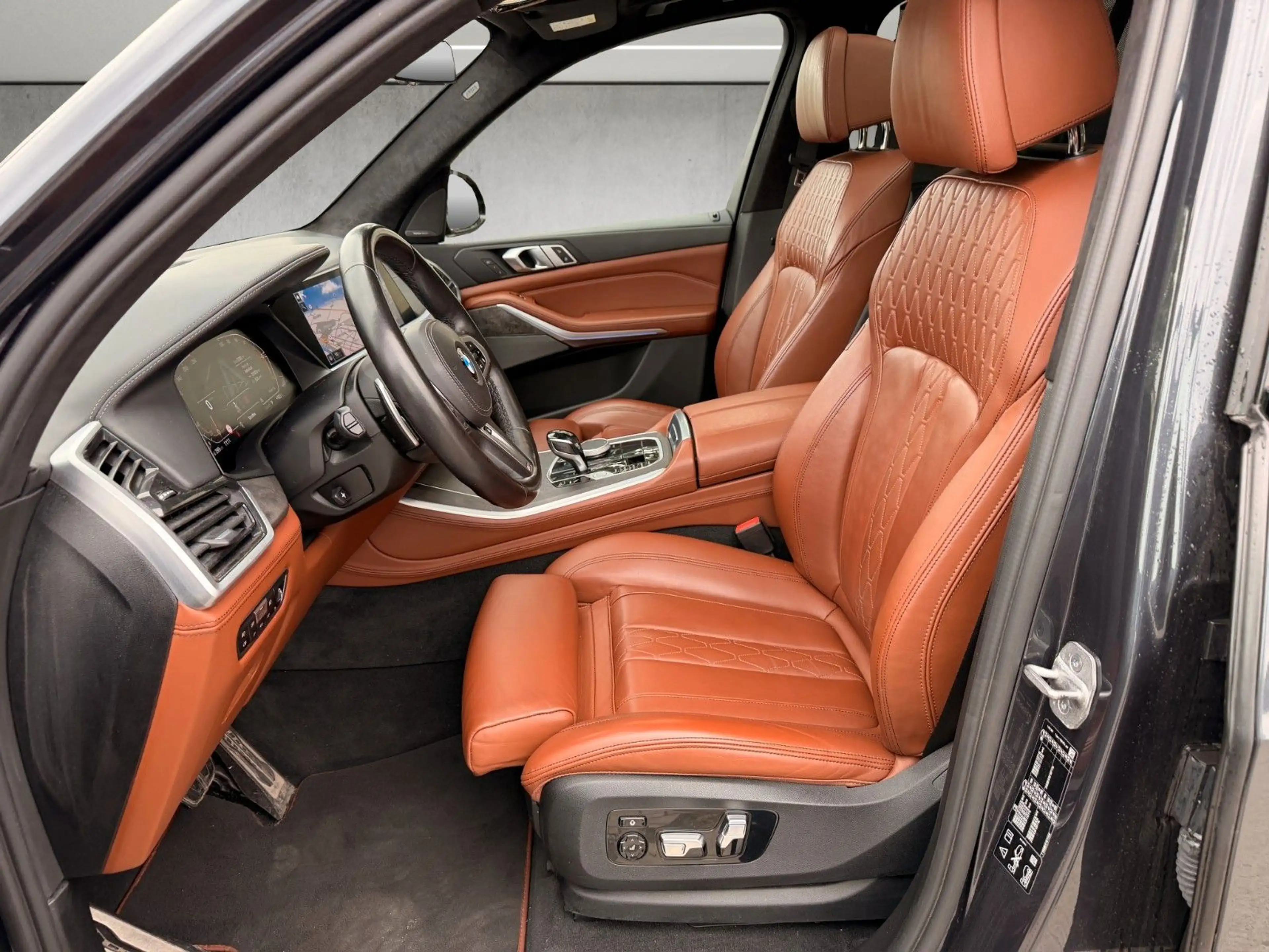 BMW X5 xDrive 30 d M Sportpaket Individual PANORAMA — photo 4