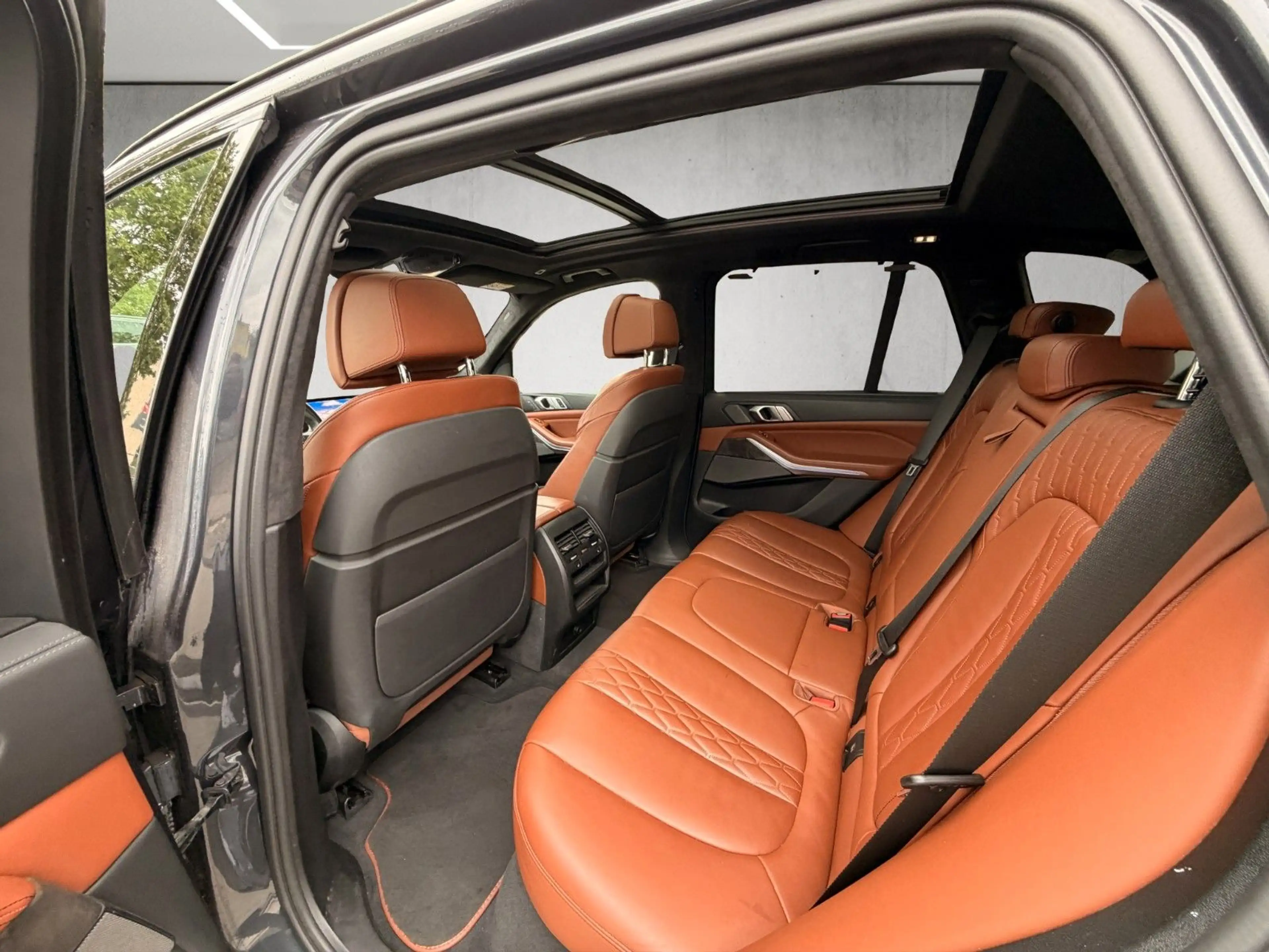 BMW X5 xDrive 30 d M Sportpaket Individual PANORAMA — photo 7