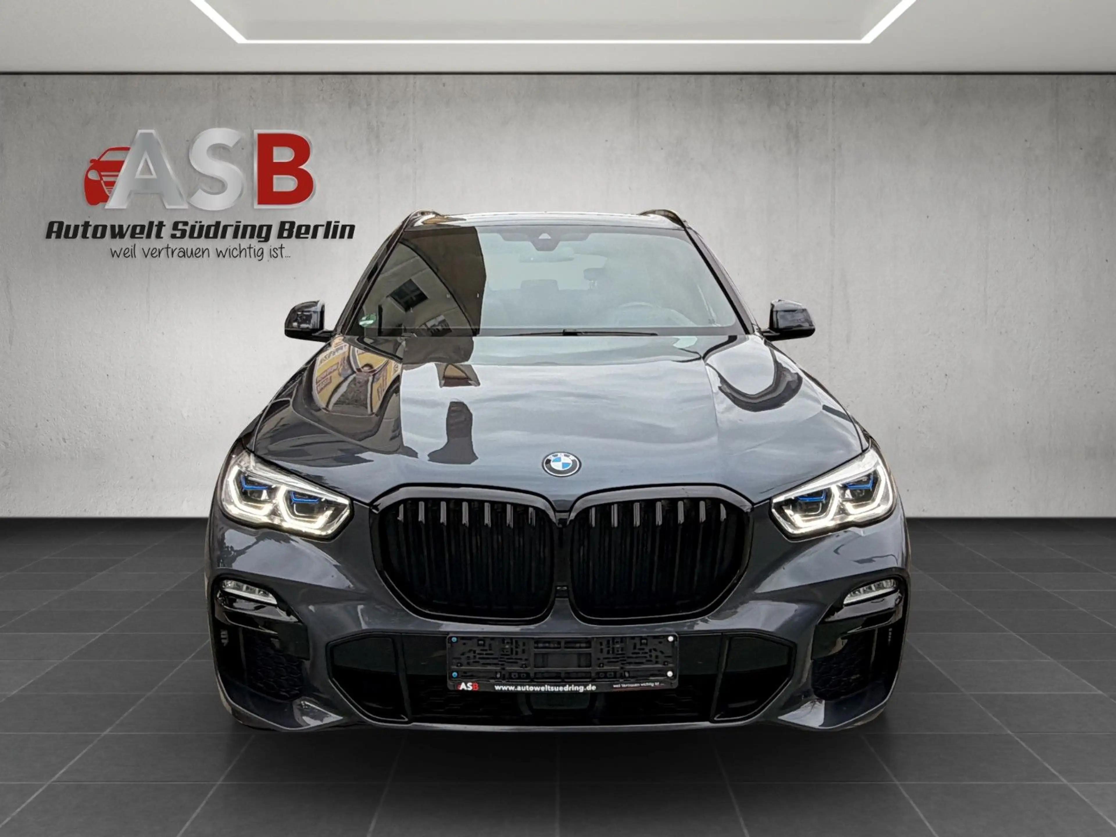 BMW X5 xDrive 30 d M Sportpaket Individual PANORAMA — photo 2