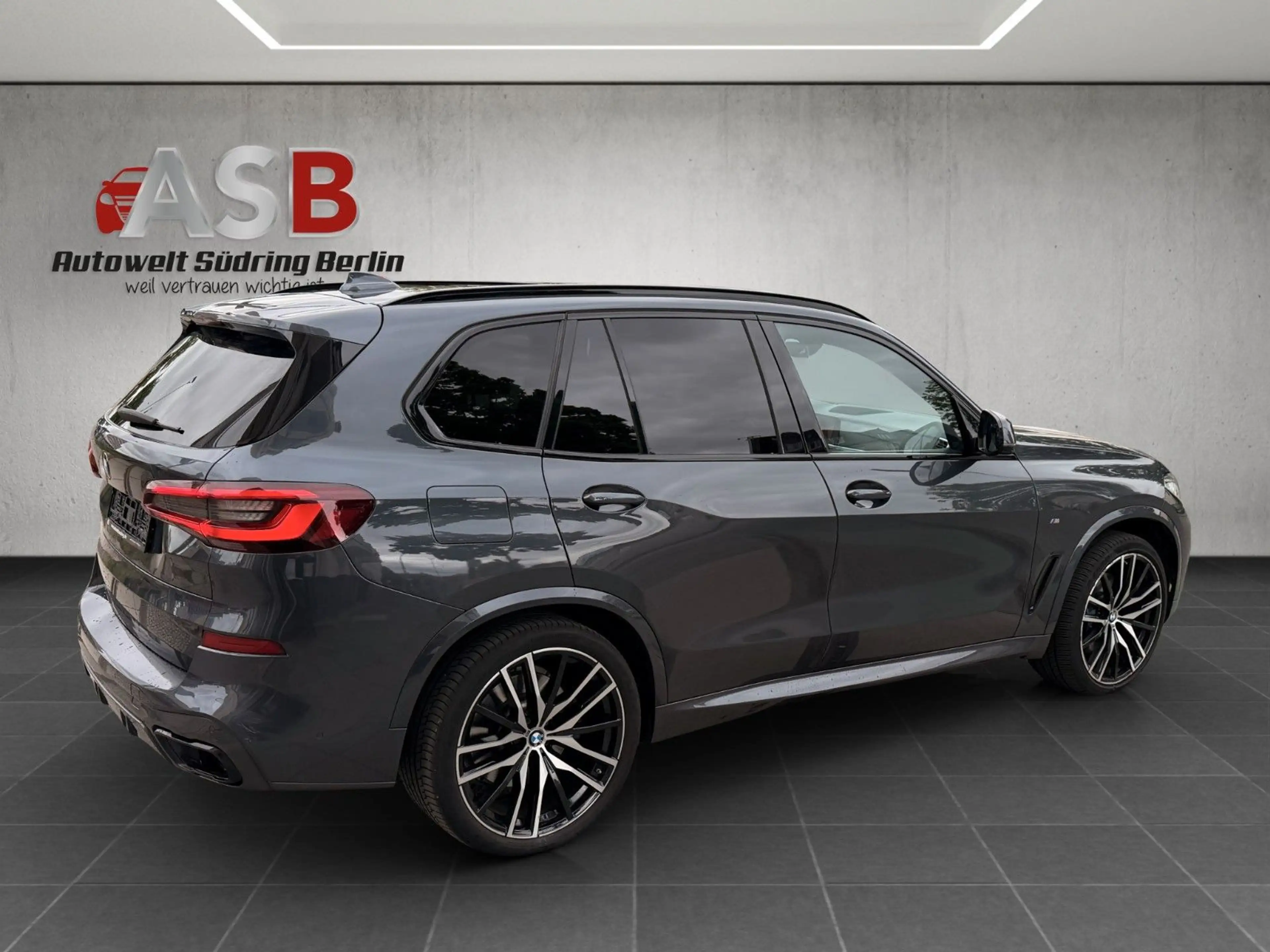 BMW X5 xDrive 30 d M Sportpaket Individual PANORAMA — photo 13