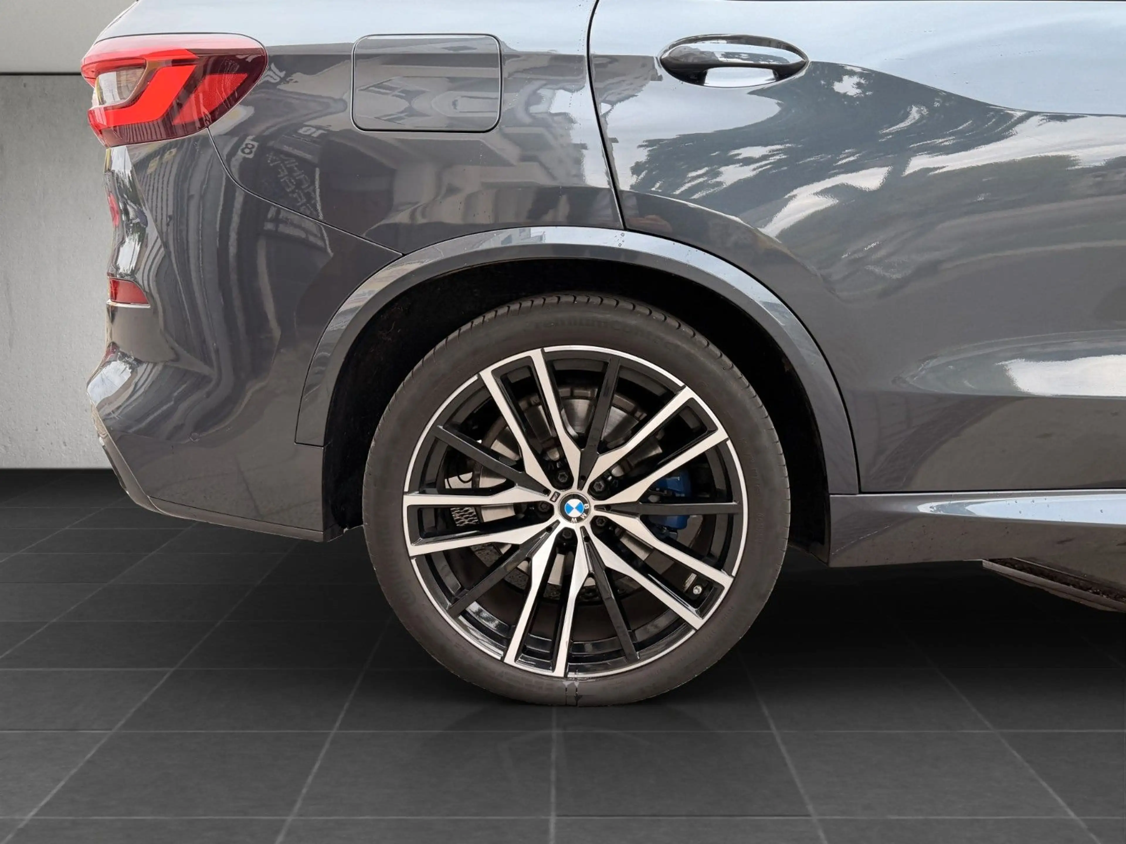 BMW X5 xDrive 30 d M Sportpaket Individual PANORAMA — photo 14