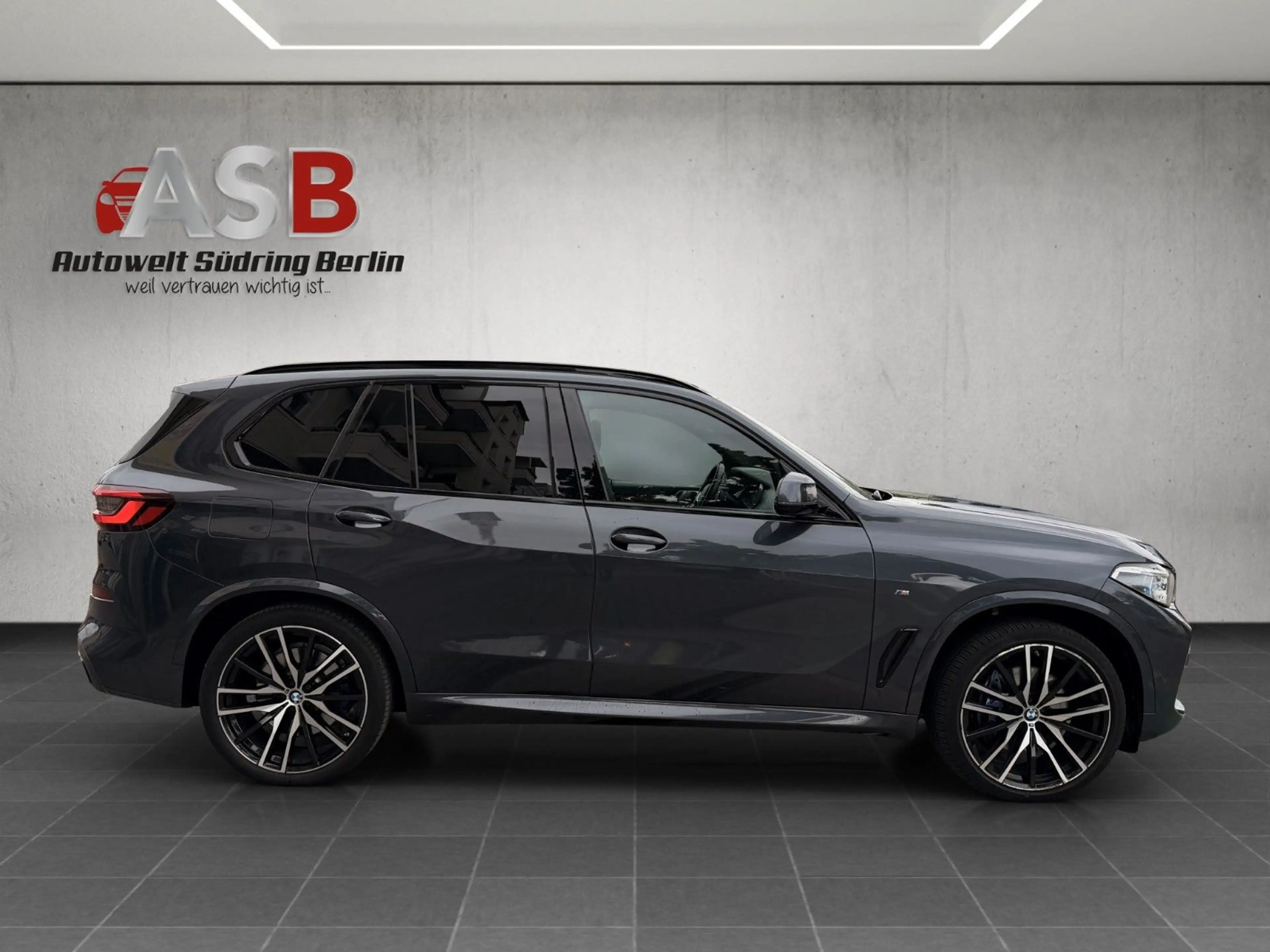 BMW X5 xDrive 30 d M Sportpaket Individual PANORAMA — photo 11