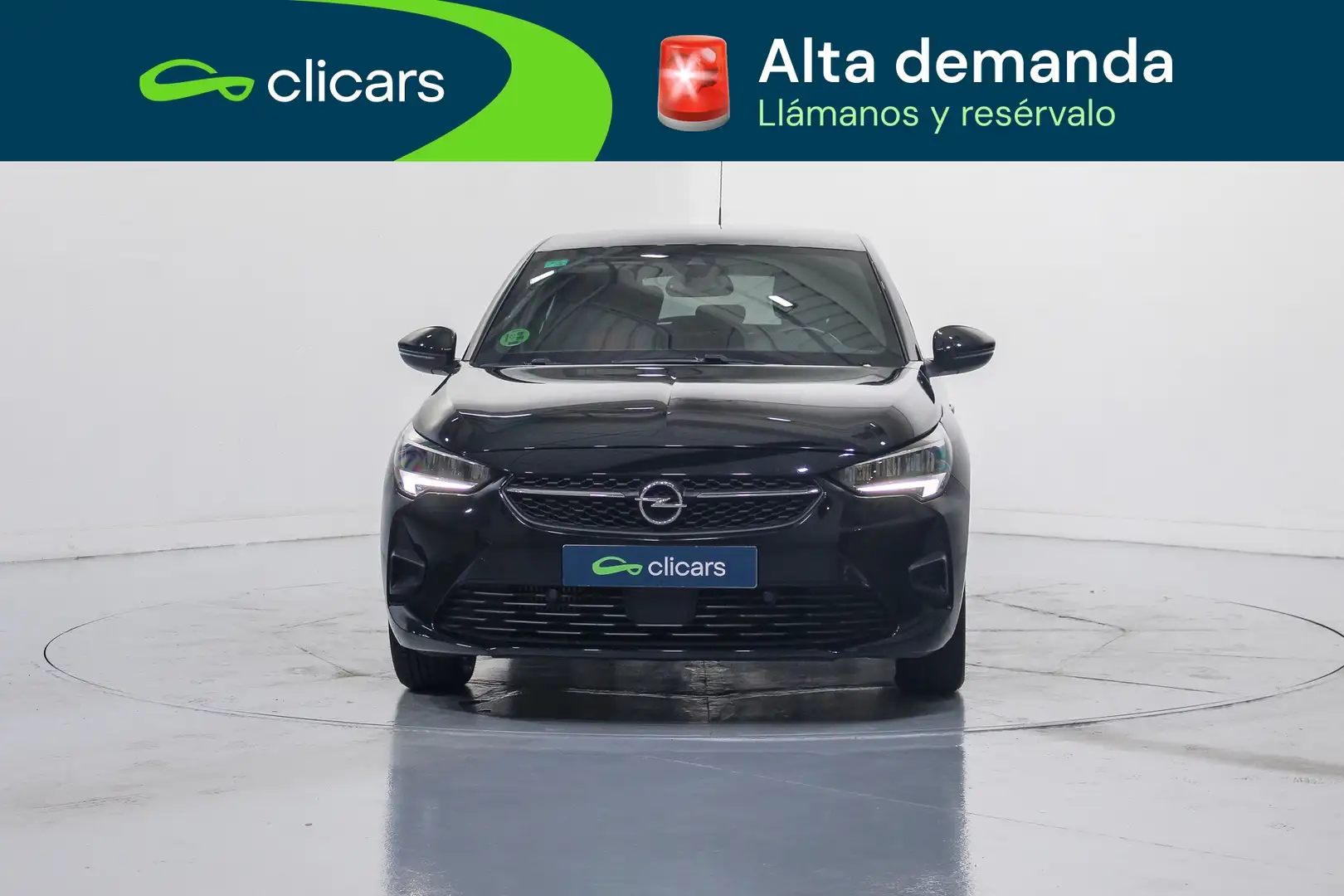 Opel Corsa 1.2T XHL S/S GS-Line 100 Negro - 2