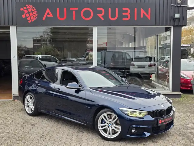 BMW 430 M-Sport LED/HUD/HK/ABSTAND