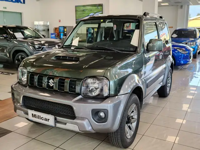 Suzuki Jimny 1.3 4WD A/T Evolution Plus