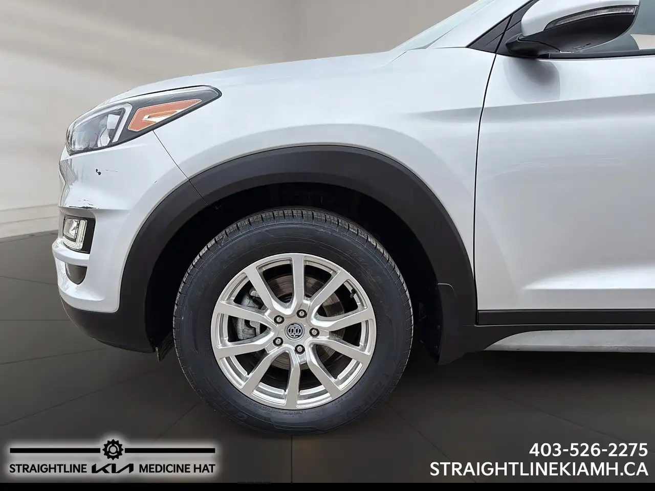 Hyundai TUCSON снимка Hyundai TUCSON