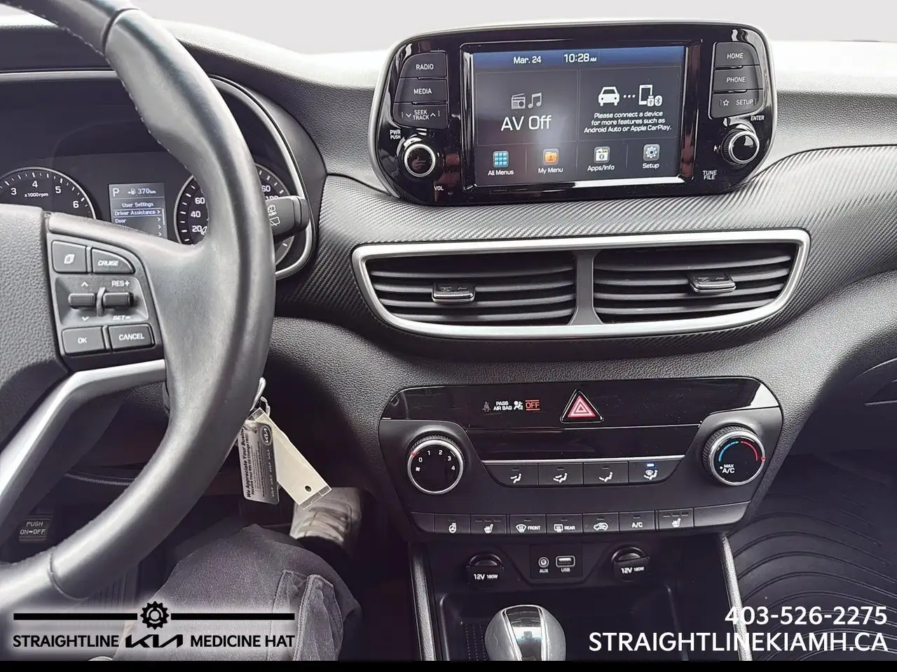 Hyundai TUCSON снимка Hyundai TUCSON