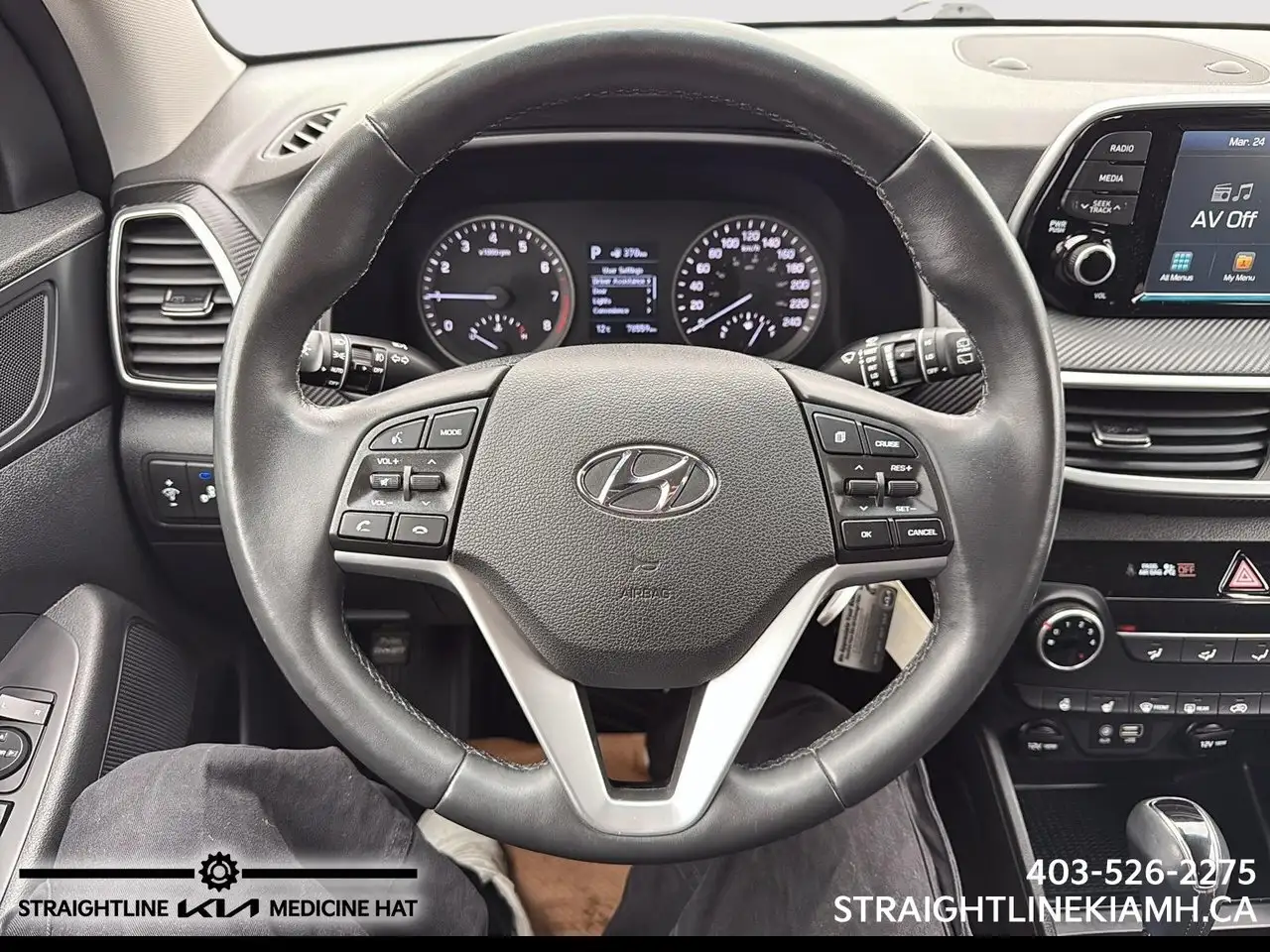 Hyundai TUCSON снимка Hyundai TUCSON