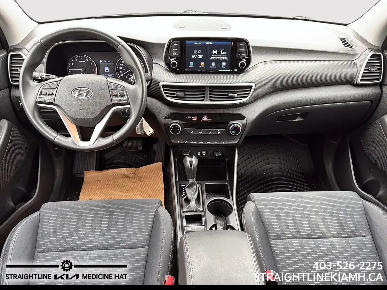 Hyundai TUCSON снимка Hyundai TUCSON