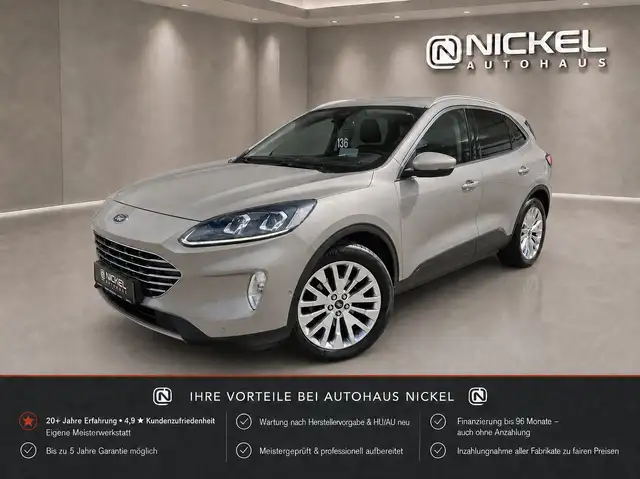 Ford Kuga Titanium X*HuD*Kamera*Led*Acc*B&O*Voll*